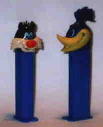 Roadrunner, Sylvester